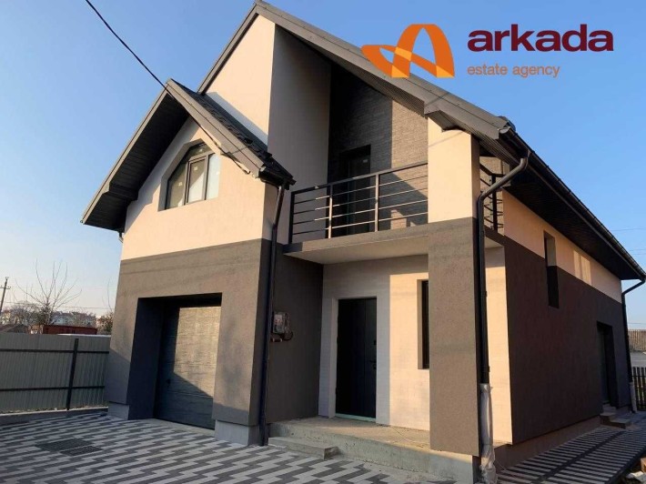 Продам будинок готовий до внутрішнього оздоблення - фото 1