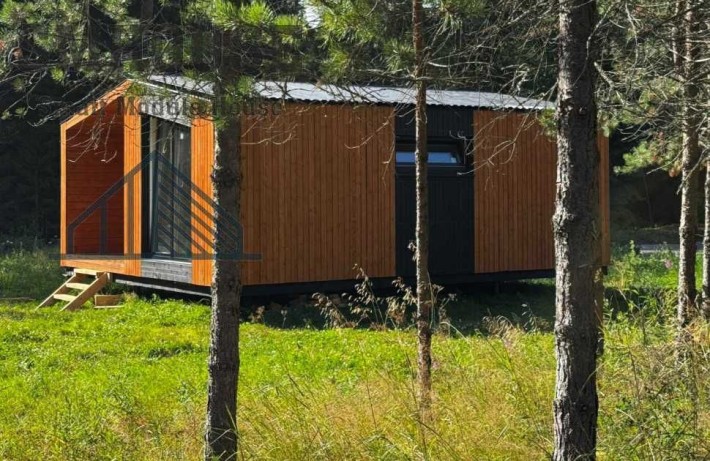 Модульний будинок Барн 53 - фото 1