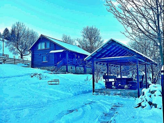 Будинок в Карпатах . Будинок в Верховині. . Етно-готель або житло. Верховина