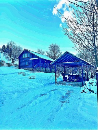 Будинок в Карпатах . Будинок в Верховині. . Етно-готель або житло. - фото 1