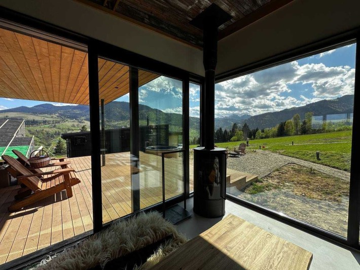 Чудова інвестиція! Укомплектована Вілла в Карпатах, Верховина - фото 1