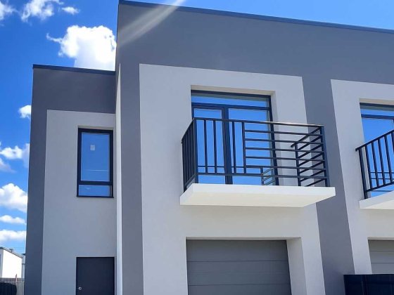 Акційний!!! вже готовий КУТОВИЙ таунхаус із ЗЕМЕЛЬНОЮ ДІЛЯНКОЮ №6 Крихівці