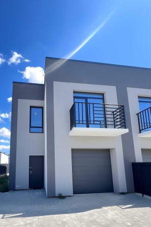 Акційний!!! вже готовий КУТОВИЙ таунхаус із ЗЕМЕЛЬНОЮ ДІЛЯНКОЮ №6 - фото 1