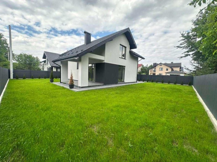 Продаю готовий будинок.140м2/5соток. До центру 5 хвилин. - фото 1