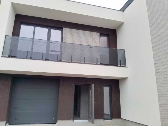 Таунхаус преміум-класу в міні-комплексі на розі вул.Волошкова Крихівці