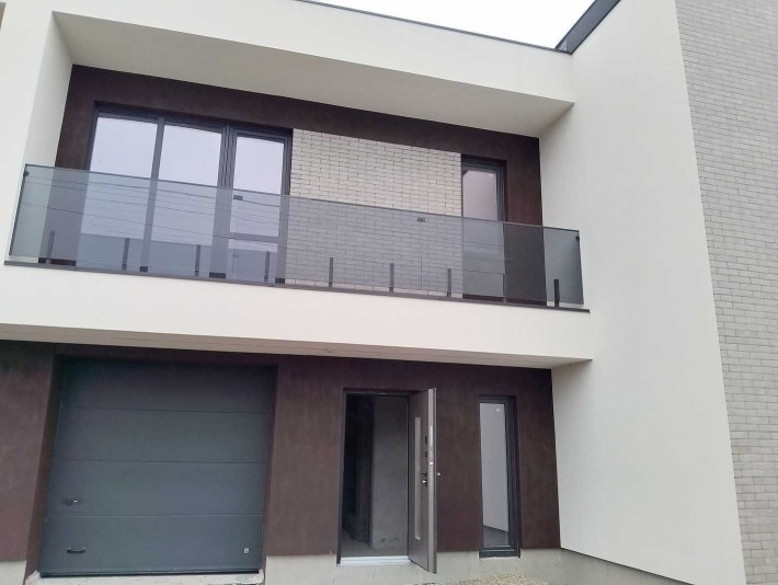 Таунхаус преміум-класу в міні-комплексі на розі вул.Волошкова - фото 1