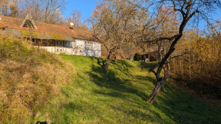 Жилий будинок на околиці м. Косів із господарськими будівлями - фото 1