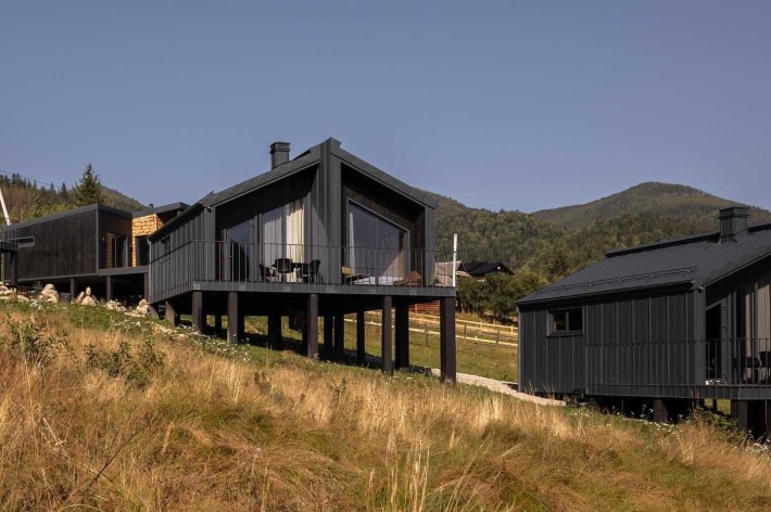 Котедж Барнхаус Нерухомість Карпати Купити будинок Купити котедж - фото 1