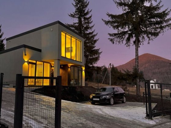 Готовий бізнес Котедж із чаном-джакузі Будинок Татарів Котедж