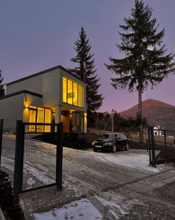 Готовий бізнес Котедж із чаном-джакузі Будинок Татарів Котедж - фото 1