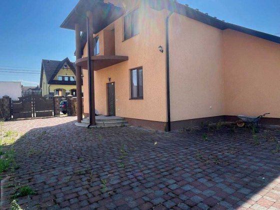 Продаж  БУДИНКУ 186 м2 з МІСЬКИМИ комунікаціями! Чукалівка