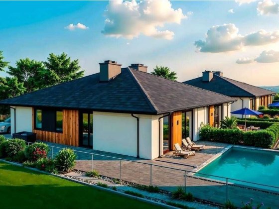 Дуплекс в Білогородці на просторій ділянці! Білогородка