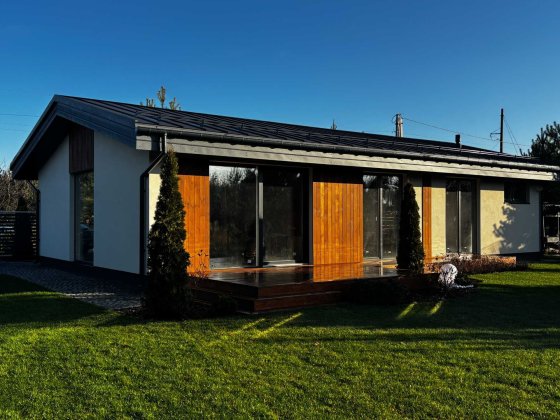 Будинок в у мальовничому місці, між м. Боярка та с. Бобриця. Белогородка