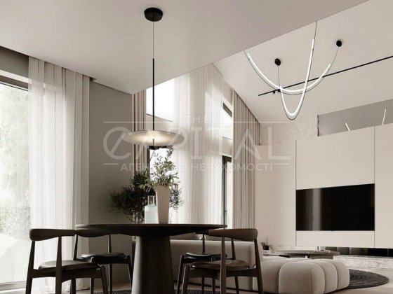 Продажа стильного дома Киев,Киевская обл,130м2 Крюковщина