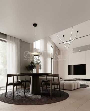 Продажа стильного дома Киев,Киевская обл,130м2 - фото 1