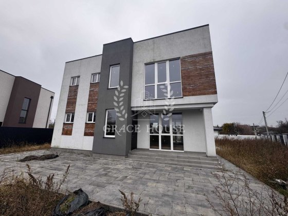 Продажа качественного дома (263м) Козин Конча-Заспа 8 соток земли Козин