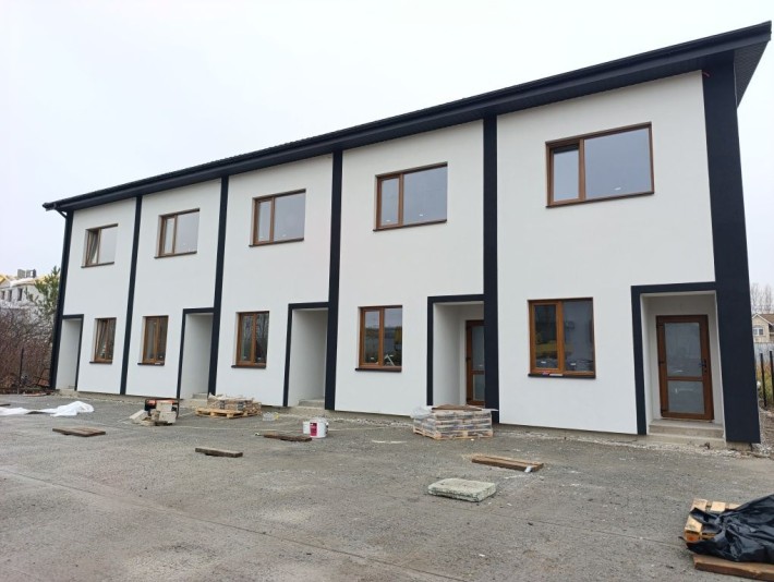 Продаж готового таунхаусу98м2 під чистове оздоровлення Святопетрівське - фото 1