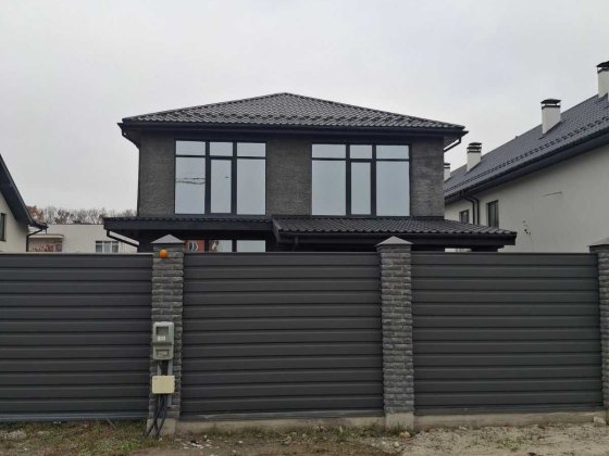 Будинок в закритому Котеджному містечку (Удачний) Крюковщина