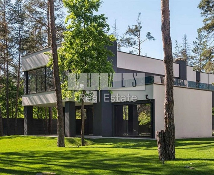 Продаж 4к котеджу в КМ преміум-класу, вул. Лісова-Козинська, Козин - фото 1