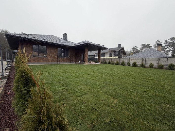 Одноповерховий булинок в мальовничому місці серед лісу ‼️ - фото 1