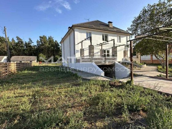 Білогородка Будинок з виходом в ліс Продаж 210 м2 Ділянка 15 соток Білогородка