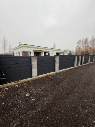 49500$ таунхаус з ГАЗОМ, власна ділянка,паркомісце - фото 1