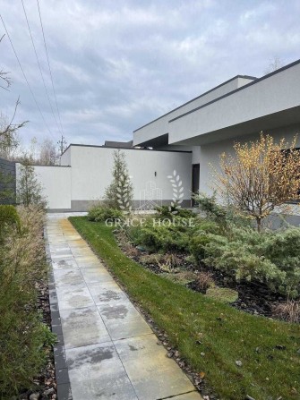 Продажа нового дома 320м кв возле реки Козин, Конча-Заспа 19 соток - фото 1