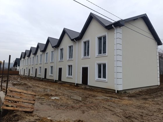 Продаж таунхауза в с.Святопетріське Святопетровское