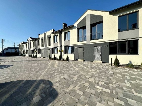 Таунхаус 71м2 Гатне/Газ/Супер локація Гатное