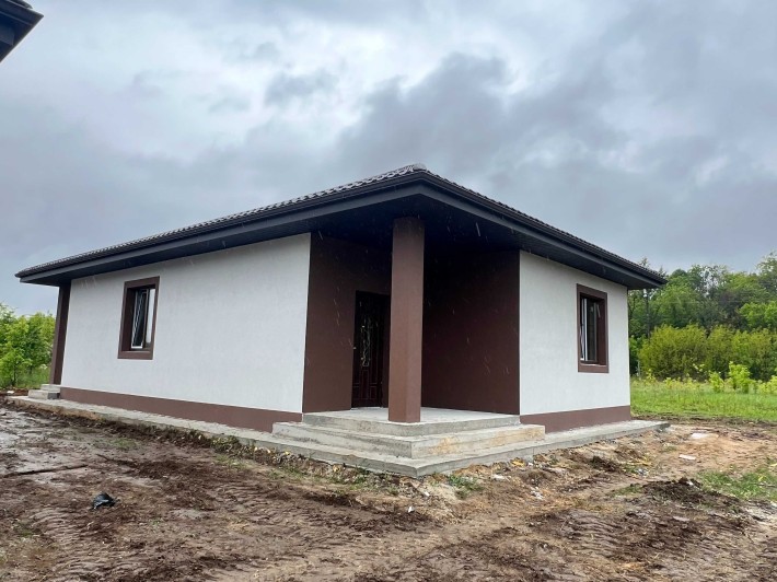 Будинок, чистовий ремонт, 85м2 Крюківщина, від власника, єоселя, без % - фото 1