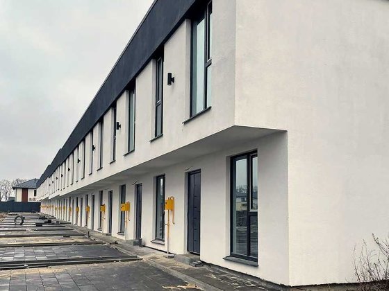 Готовий Таунхаус з Документами | 62 кв.м | 2 паркомісця | Двір 100кв м