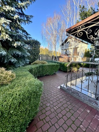 Конча-Заспа,КГʼЗолоті ВоротаʼКозин, Будинок350 м,14,5с,вихід на воду - фото 1