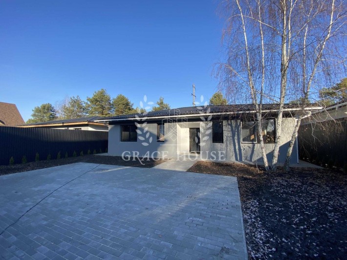 У продажу будинок,Козин, 134м2, 8сот, 15кВт, 3кім, 2 с/в автополив - фото 1