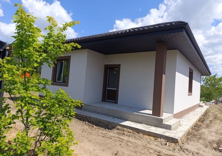 Крюківщина!! Єоселя !! Будинок під чистове оздоблення!! - фото 1