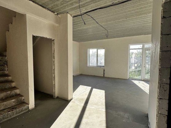 Таунхаус 115м2 (штукатурка, стяжка, тепла підлога) Крюковщина