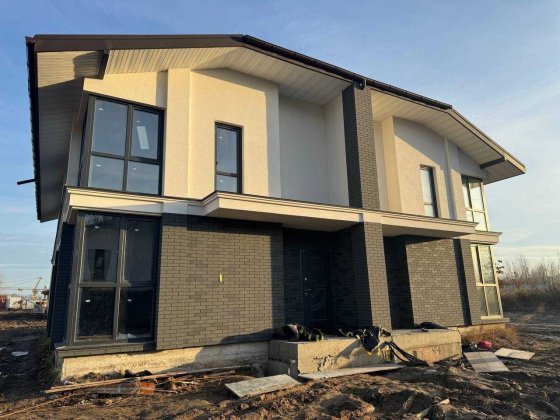 Продаж таунхаусів с. Крюківщина від забудовника 78м² та 114м² Крюківщина