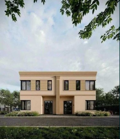 Продаж якісного будинку: дуплекс у Гатному  140кв м— без комісії! - фото 1