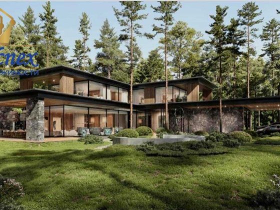 Продажа дома студии YODEZEEN. В коттеджном  городоке. село Козин . Козин