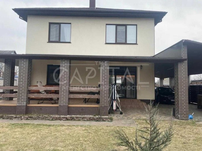 Продаж будику 170м2  в с. Білогородка, вул. Джерельна - фото 1