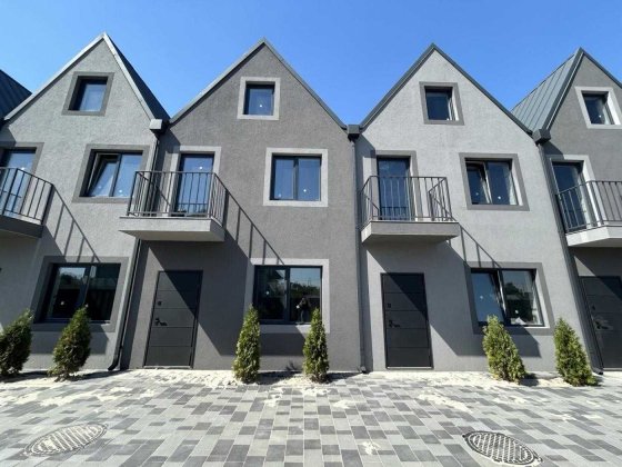 Двоповерховий таунхаус в Білогородці по доступній ціні! Білогородка