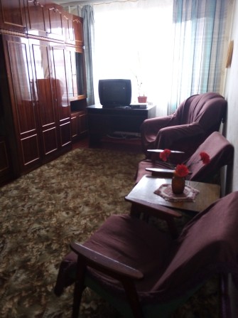 Сдам 2 комнатную квартиру на длительный срок в Нежине с мебелью и техникой район ост Молодежная - фото 1