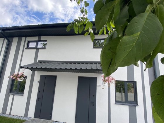 Таунхаус за ціною і оформленням як квартира Ворзель