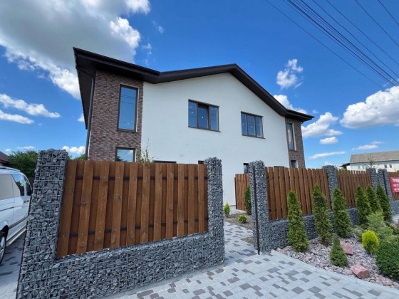 Продам дуплекс 120м2 біля КИЄВА| 3сотки |Святопетрівське |Без комісії Святопетровское