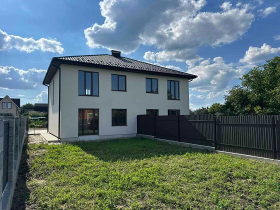 Від забудовника Продаж Будинок_Дуплекс, Святопетрівське, ділянка 3,6ст Святопетровское