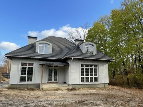 ‼️ Будинок з виходом у ЛІС ‼️ Підвал | 12 соток | Крюківщина | Оришки Крюковщина