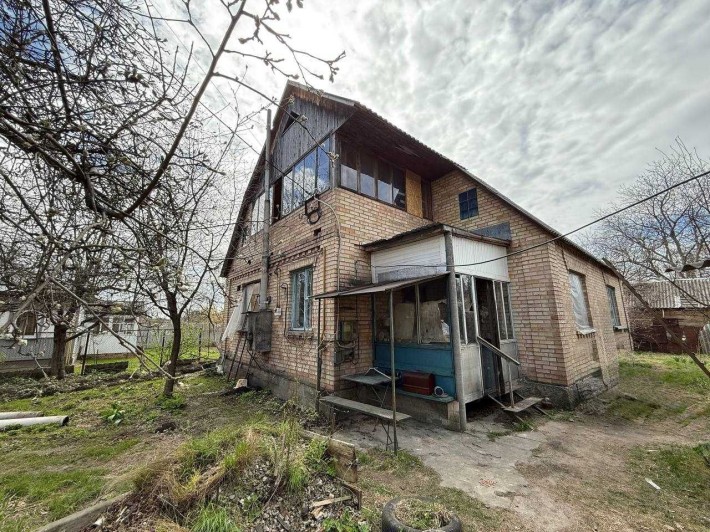 Продаж будинку.Загальна площадь 159.8м2 Ворзель70000$ID:696 - фото 1