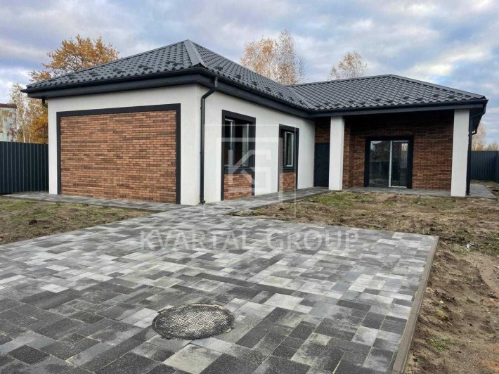 Продаж одноповерхового будинку у лісовій частині Ворзеля - фото 1