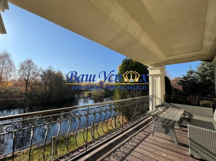 Продажа дома в Золотых Воротах с выходом на реку .Козин - фото 1