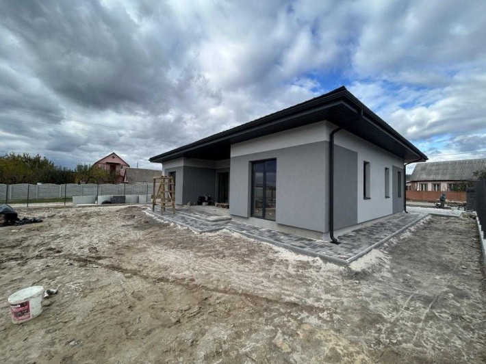 Цегляний будинок в Білогородці 110 м2 7 соток 3 кімнати Газ - фото 1