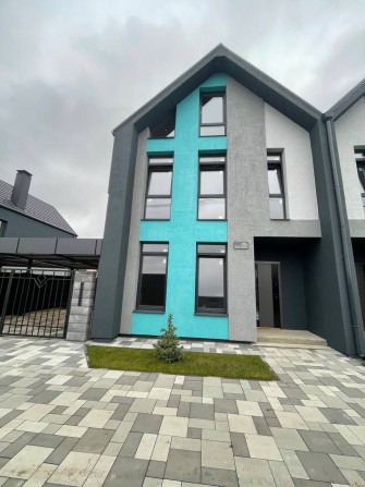 Продається дуплекс в Крюківщині.БЕЗ КОМІСІЇ - фото 1